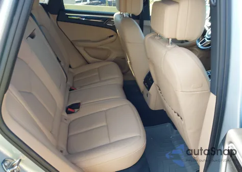 2019 Porsche Macan from USA, damaged, VIN WP1AA2A52KLB03654